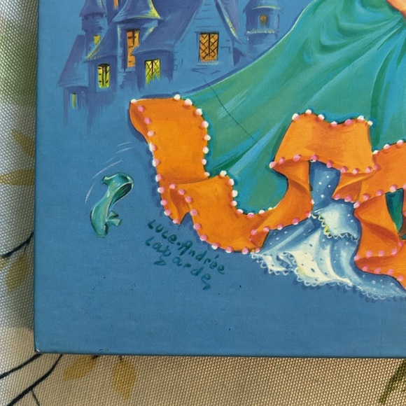 ⭐️Host Pick⭐️ Vintage Cinderella Pop Up Book - Picture 3 of 6